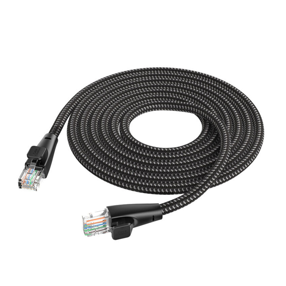 Fast Speed 10Gbps Cat6 Rj45 Shielded Ethernet 2M 7730021277787