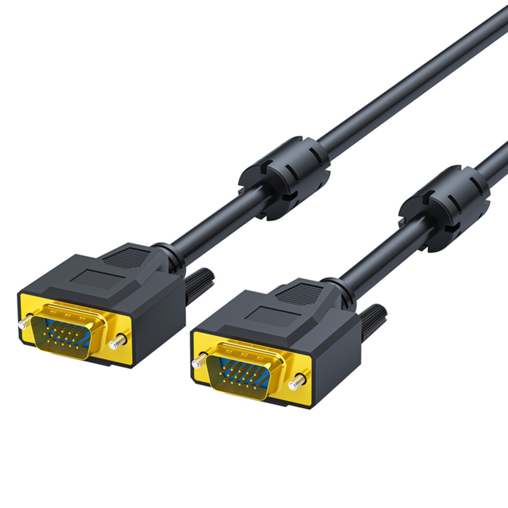 Vga Cable Shielded Cable With Magnetic Ferrite 2M 7730021279453