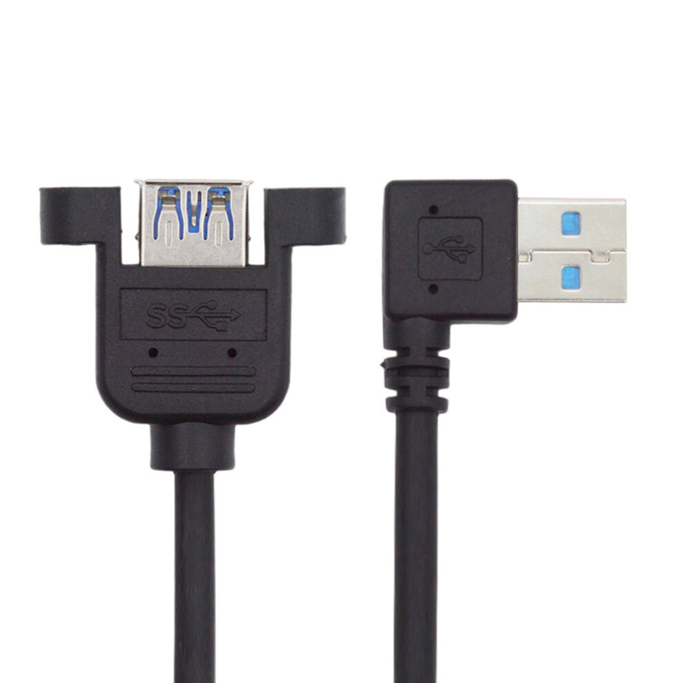 Fast Speed 5Gbps Usb3.0 Extension Cable Right Shangwan 7730021278524