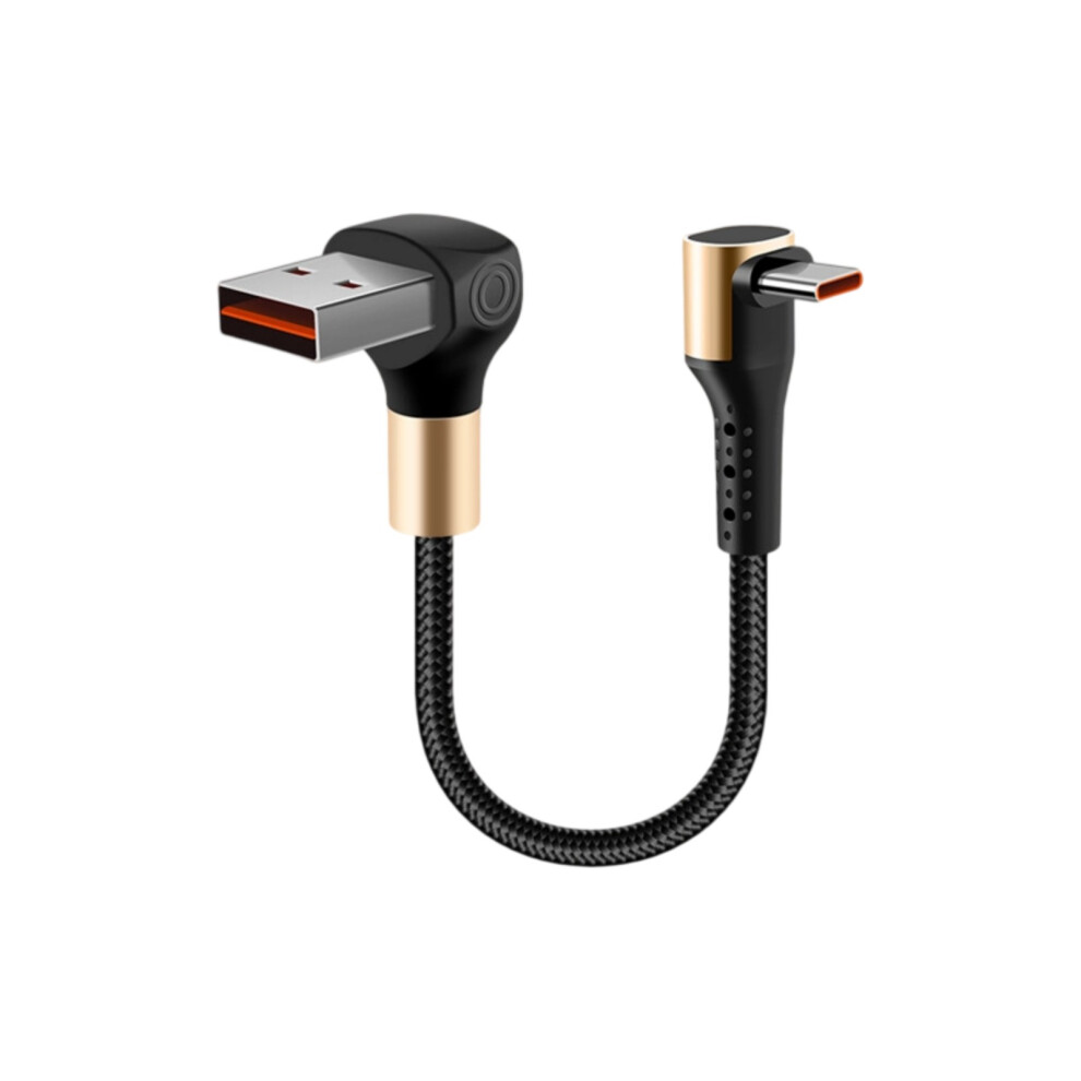 Short Usb Type C Cable Fast Charging 15Cm Straight Usb 7730021280077