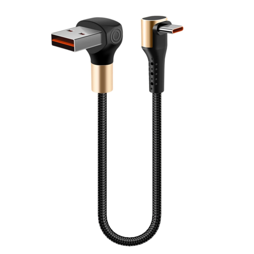 Short Usb Type C Cable Fast Charging 50Cm Straight Usb 7730021280015