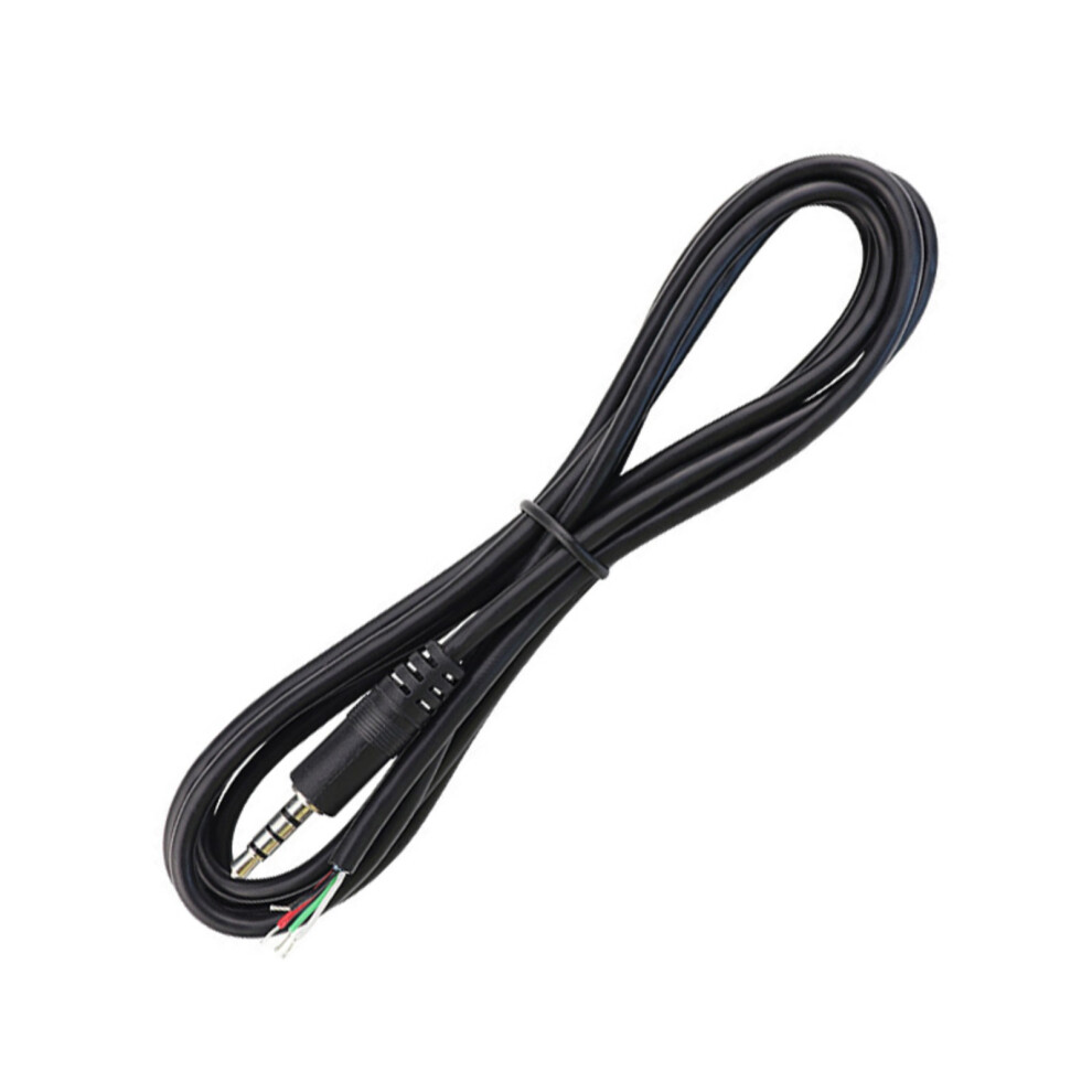 3.5Mm To Loudspeaker Wire Male Adapter Bare 7730021279729