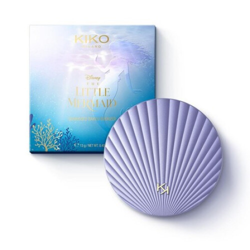 Disney The Little Mermaid Sunkissed Baked Bronzer 02 Sand Shadow 13