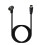 S Video Cable DIN 9Pin Male to  0.5m double bend 9