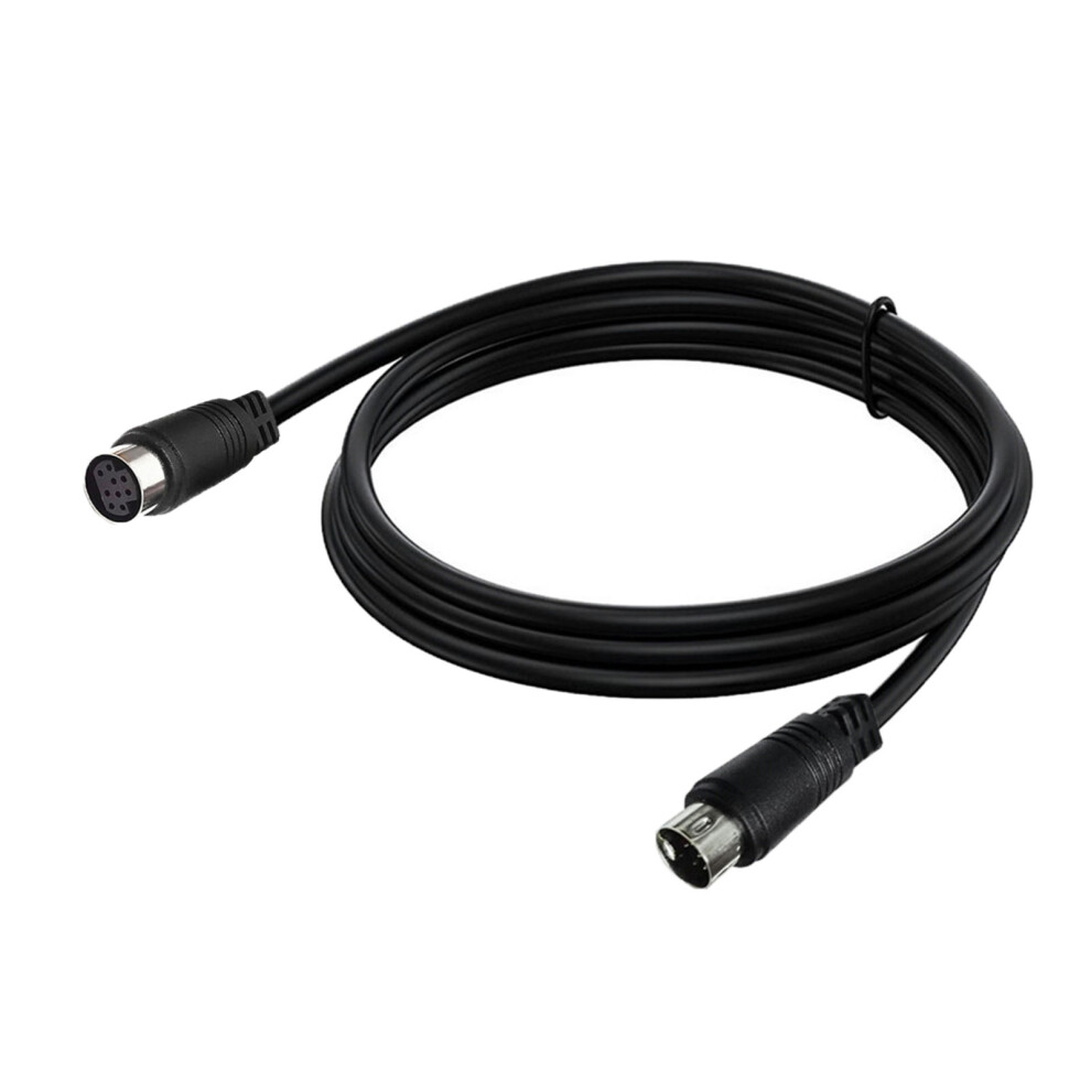 S Video Cable 9Pin Video Cable S Elbow 7730021280688