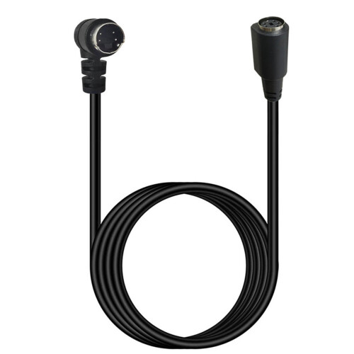 S Video Cable Small Din 4 Pin   straight head 2