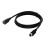 S Video Cable Small Din 4 Pin   elbow 9