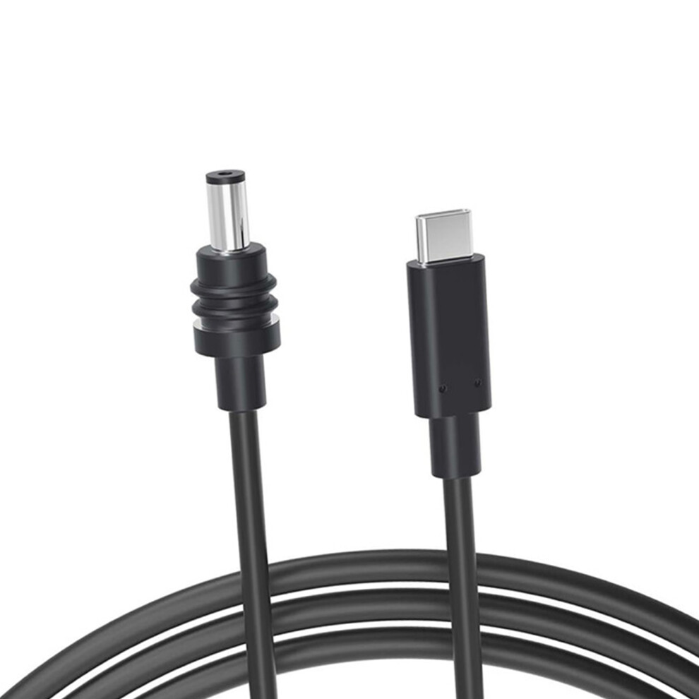 Small Dc5521 To Type C/5.5X2.1mm Charging Cable Vs 2M 7730021280954