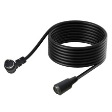 S Video Cable Small Din 4 Pin straight head