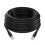 Cat6 1000Mbps Ethernet Cable Highly Speed Internet  Black 5m 6
