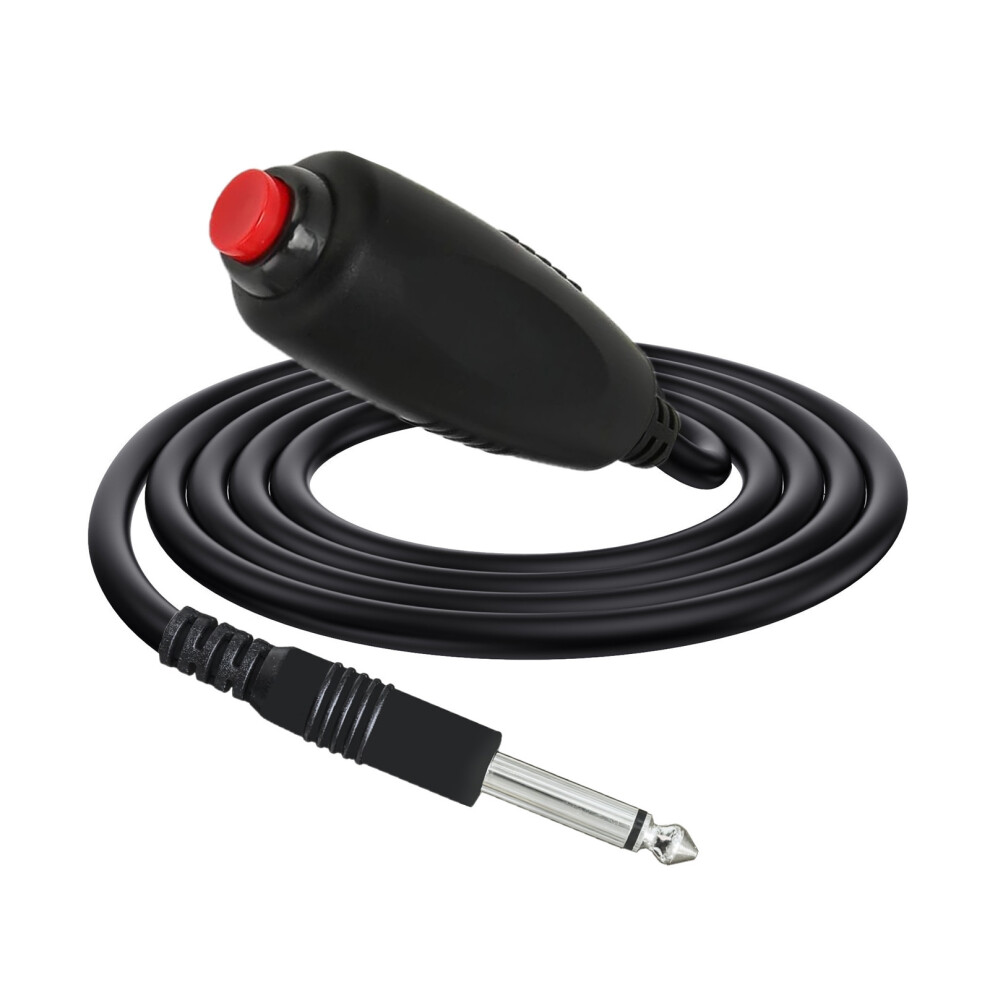 Nurse Call Button Cable 6.35mm Nurse Call  Straight to straight