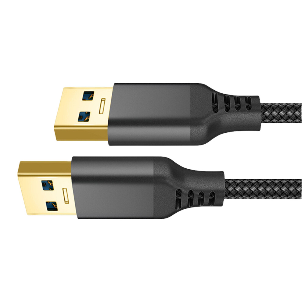 Fast Speed Usb3.0 Male To Male Cable Grey 7730021281487