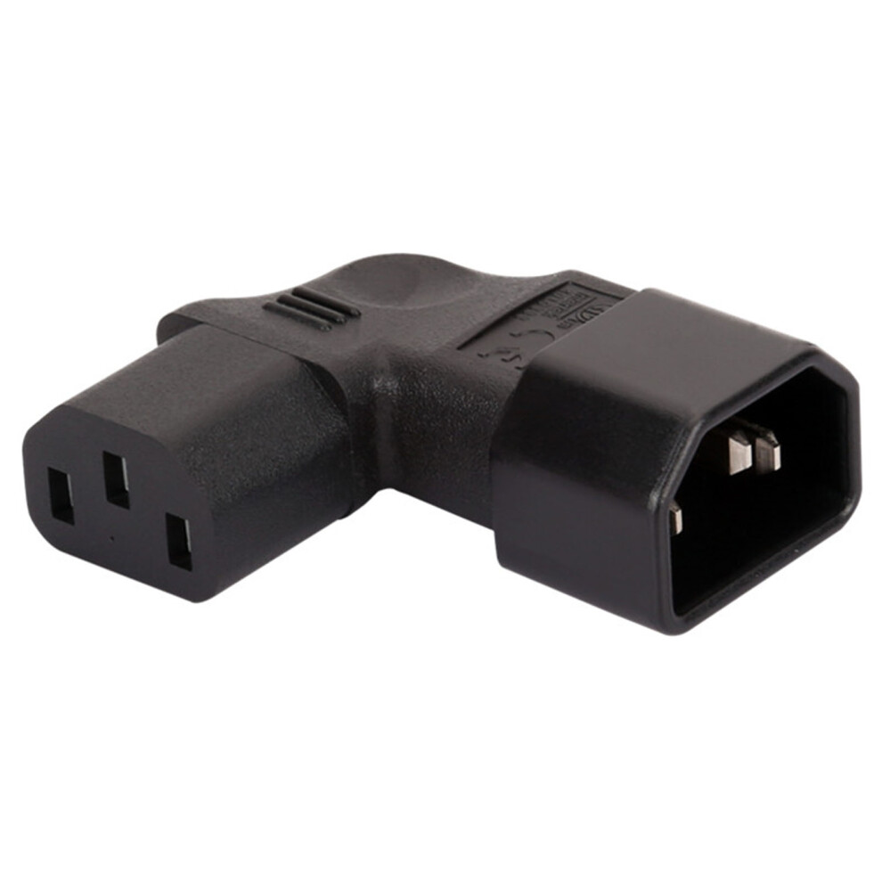 320 C14 Male To Iec320 C13// Female 7709992227350