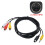 S-Video 4Pin with 3.5mm to 3RCA Composite 7