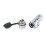 LP12 Fast Screw Locking Aviation Connector with  3 5