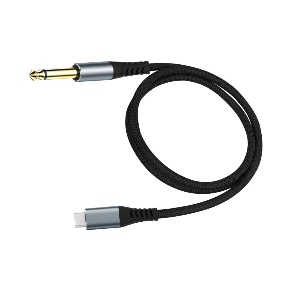 Usb C To 1/4Inch 6.35Mm Sound Cable 7709992228630