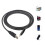 USB2.0 to 4Pin 1394 Cable Male to 2