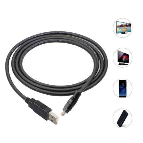 USB2.0 to 4Pin 1394 Cable Male to 1