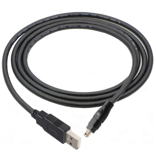 USB2.0 to 4Pin 1394 Cable Male to 2