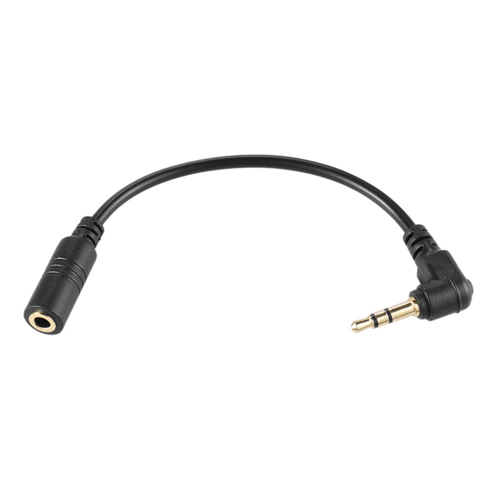 3.5Mm Auditory Adapter Cable With 90 Degree Cb04 7709992227657