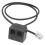 RJ9 Adapter Splitter Cord 2 Female To 8