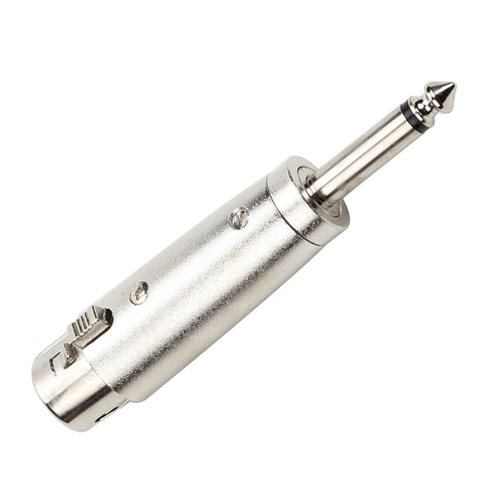 Professional 6.35Mm To 3Pin Adapter 1/4Inch 1Ch 7709992227633