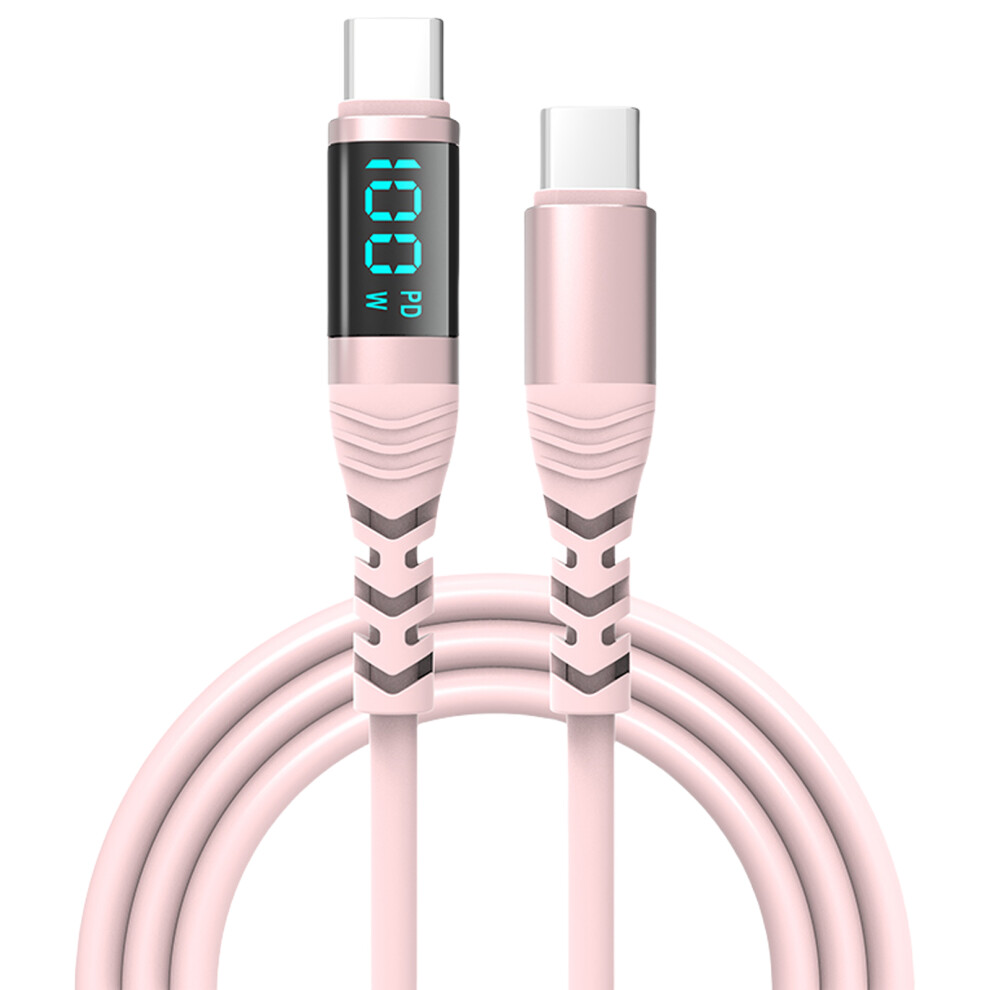 Usb C To Usb C Charging Cable 1.2M Blue 7709992229071