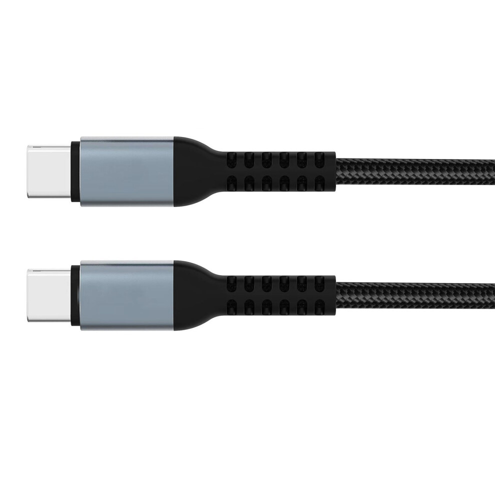 100/240W Usb C Cable Nylon Braided Fast 0.5M 240W 7709992229545