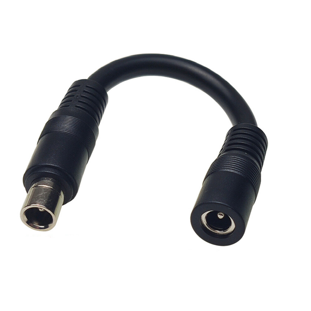 Dc8020 Male To 5.5X2.1mm Female Power Cord 7709992229682