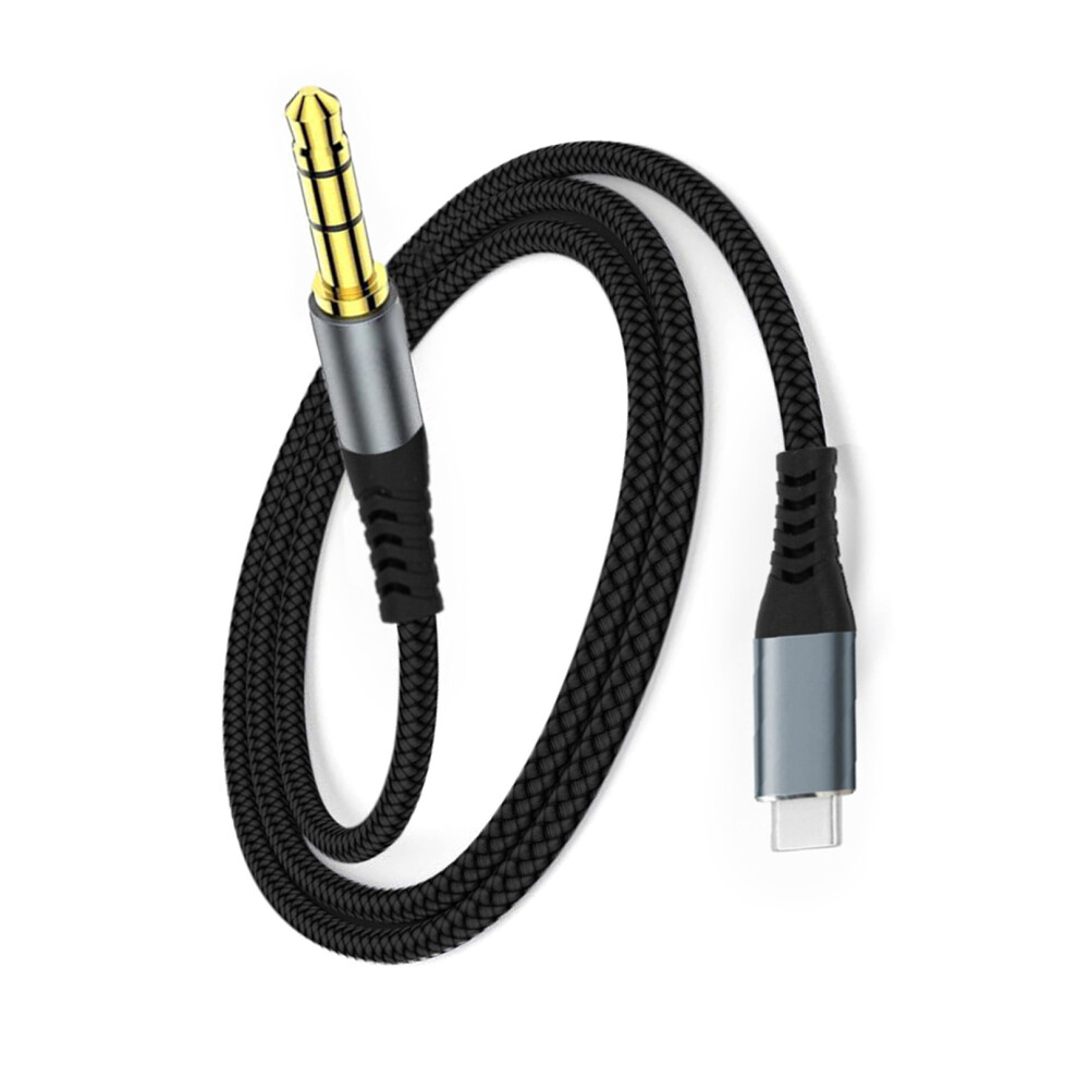 Type C To 3.5Mm Sound Cable With 1M 7709992228517
