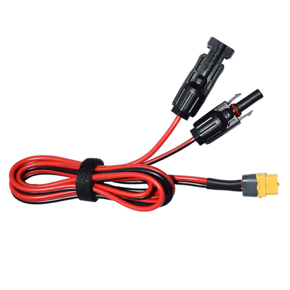 Solar Panel To Lifepo4 Battery 12Awg To 366Cm 7709992230145