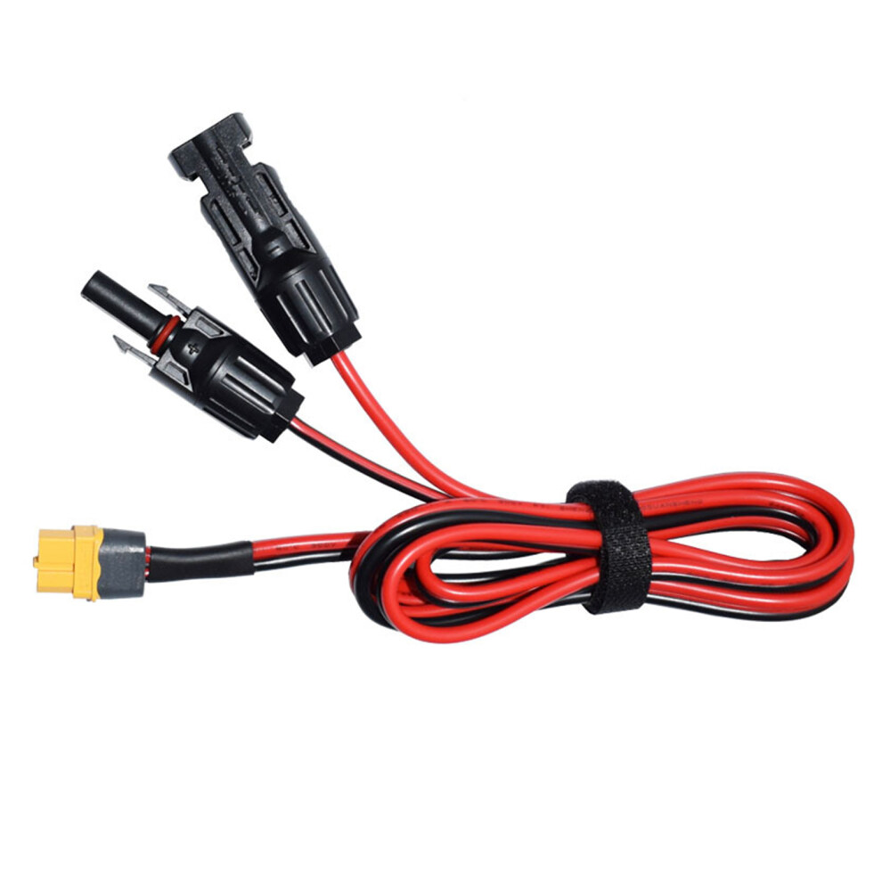Solar Panel To Lifepo4 Battery 12Awg To 275Cm 7709992230138
