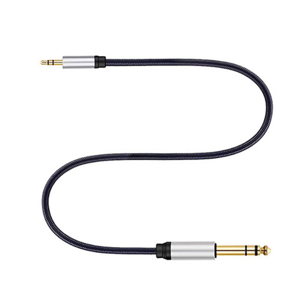 3.5Mm To 6.35Mm Stereos Music Cable, 6.35Mm 0.3M 7709992230282