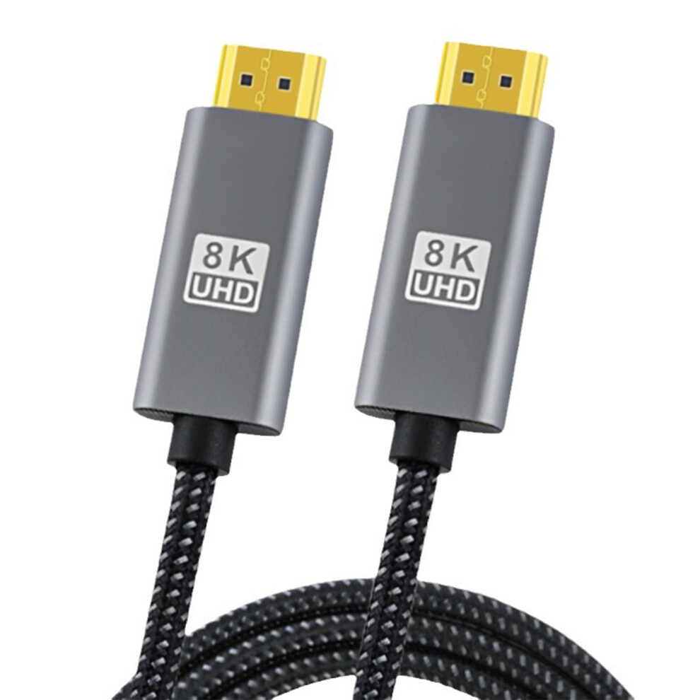 2.1 Video Cable 8K60hz 48Gbps Fast Speed 5M 7709992230442