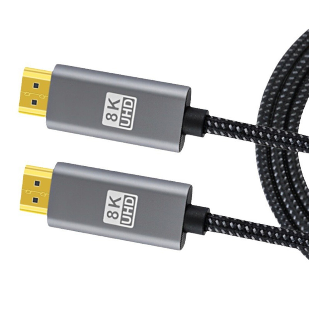 2.1 Video Cable 8K60hz 48Gbps Fast Speed 7709992230459