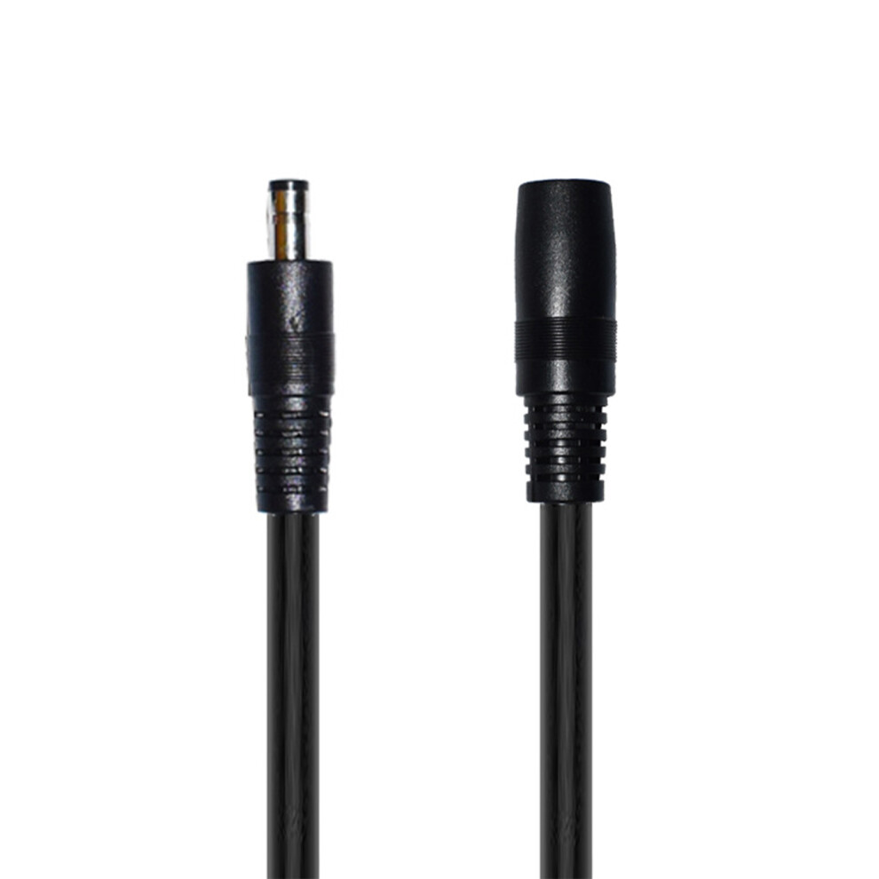 Dc5521 Male To Dc8020 Female Power Adapter 25Cm 7709992230930