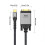 Type C to VGA Cable 1080P Display 9