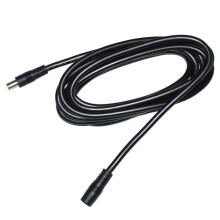 Heavy Duty 14AWG DC8mm Male to Female Extension Cord for Portable Generators