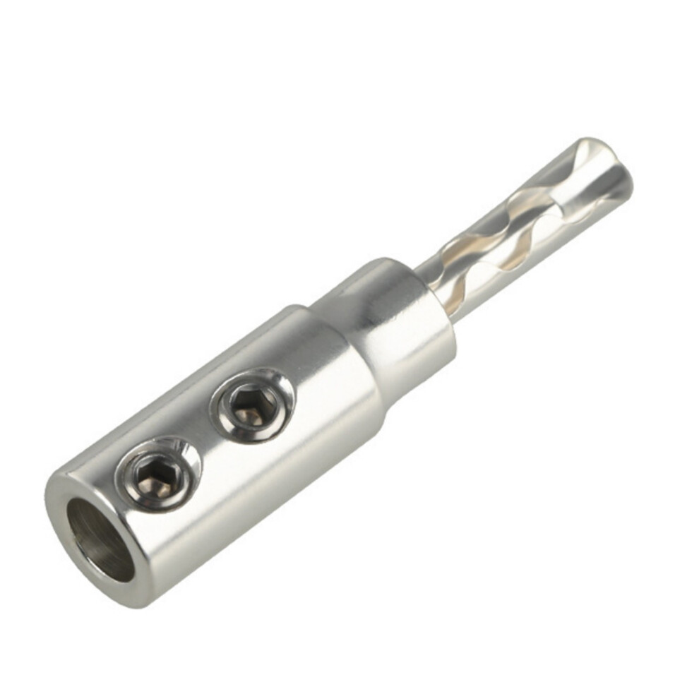 Auditory Adapter Plated Solderless Banana Plug Silver 7709992231319
