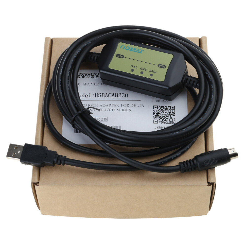 Usb-Acab230 For Programming Cable For Usb-Dvp Series 7709992228968