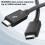 Thunderbolt5 Data Cable 120Gbps Fast Speed Transfer 9