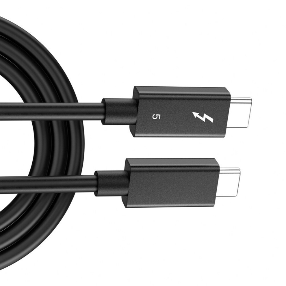 Thunderbolt5 Data Cable 120Gbps Fast Speed Transfer 7709992231715