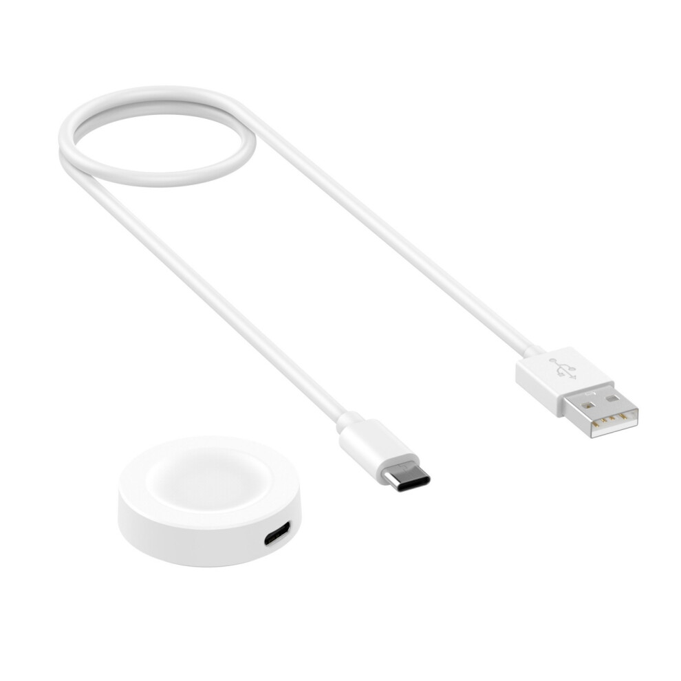 Wireless Charging Cable For Watch /Gt4 46Mm Body White 7709992230619