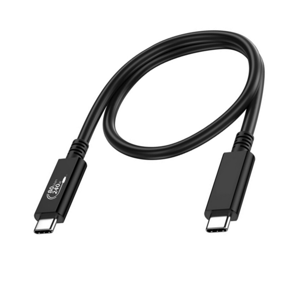 Usb Data Cable 240W Fast Charging 80Gbps 7709992231746
