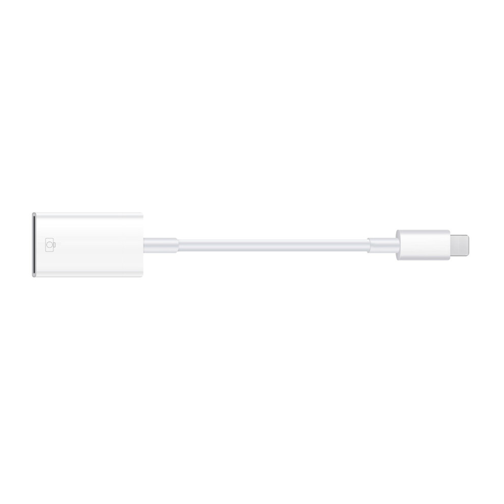 10Cm Male 8Pin To Usb Female On Red 7709992231814