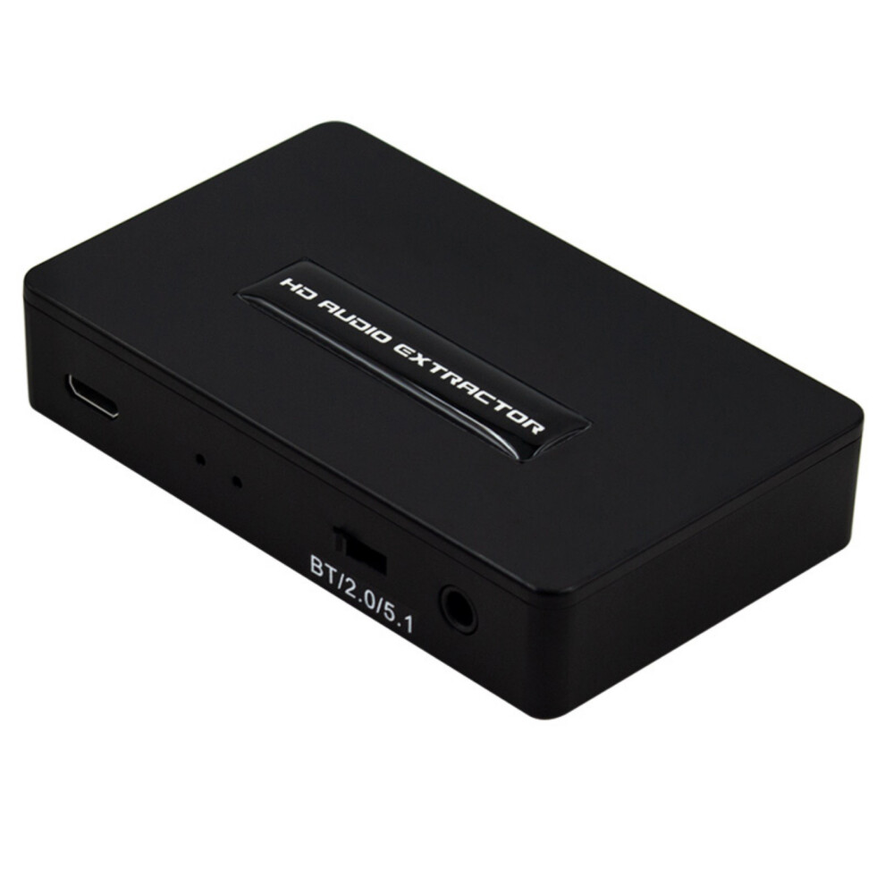 Ble5.0 Sound Splitter Input To Spdif & 7709992230770