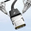Thunderbolt5 Data Cable 120Gbps Fast Speed Transfer  150cm 5