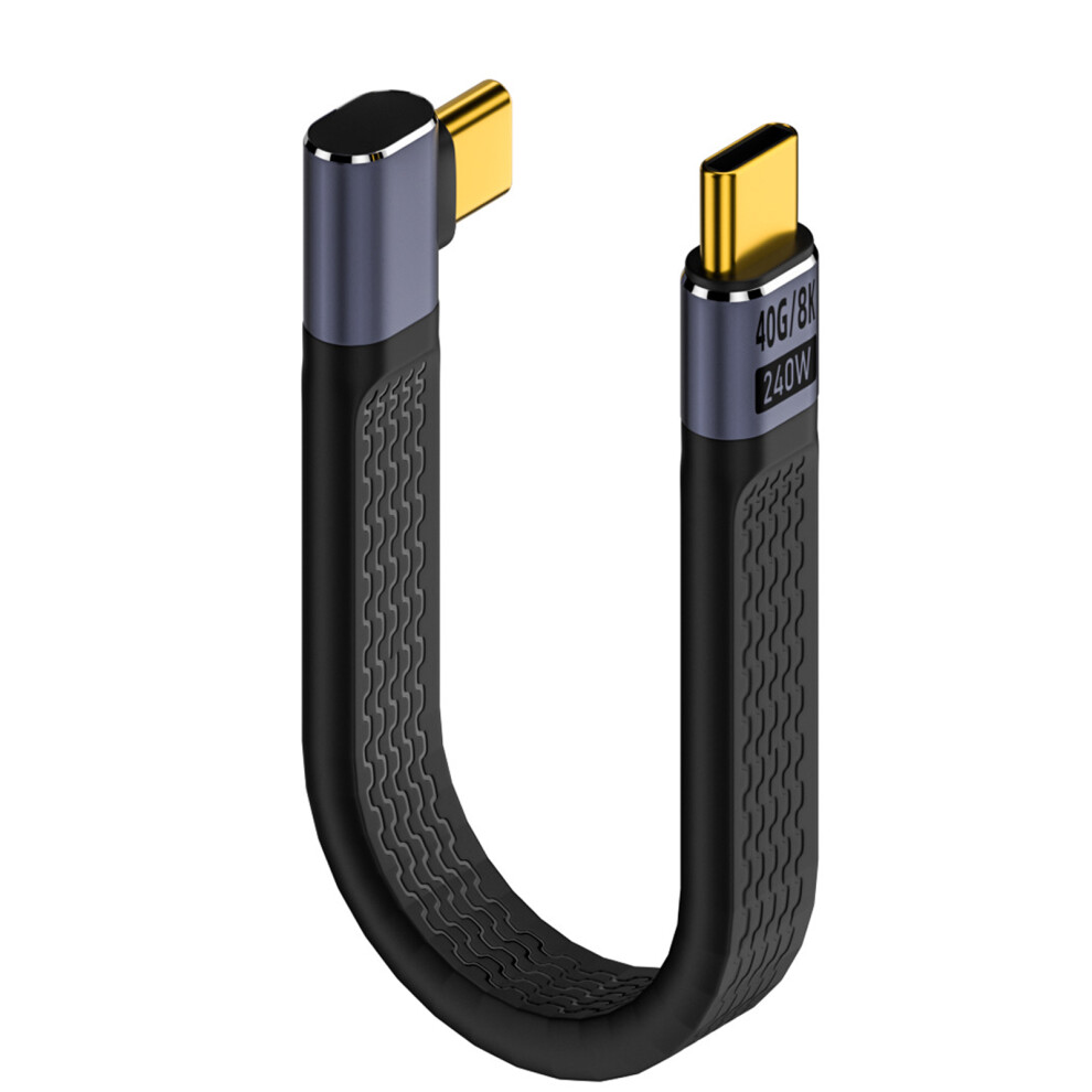 Usb Type C Cable 40Gbps 240W Fast 8 7709992233849