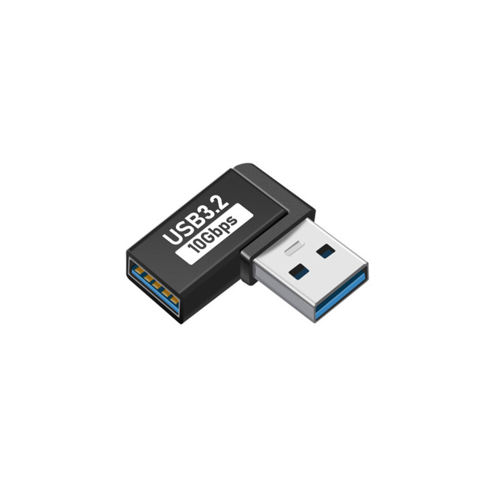 90 Degree Angled Usb C Male To 6 7709992233702