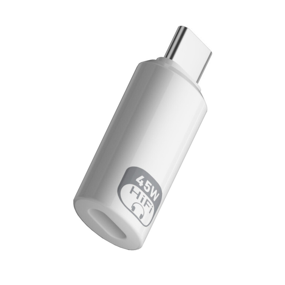 Type C Male To 8Pin Female Adapter 7709992232699